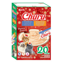 Churu Cat BOX Holiday 20x14g