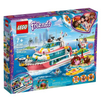 Lego® friends 41381 záchranný člun