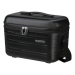 Samsonite American Tourister FLASHLINE BEAUTY CASE Shadow Black (0614)