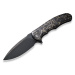 Civivi Praxis C803J Carbon Fiber Golden Shred