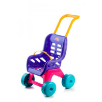 Kočárek pro panenky TEDDIES Buggy 49cm