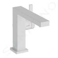 Hansgrohe 73023700 - Umyvadlová baterie s výpustí, CoolStart, EcoSmart, matná bílá