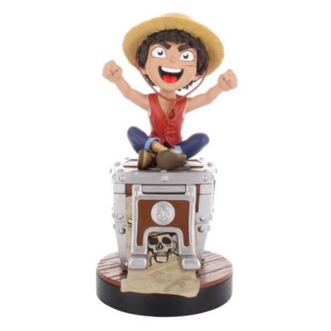 Figurka One Piece - Luffy (Cable Guy)