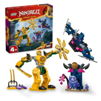 LEGO -  NINJAGO 71804 Arinův bojový robot