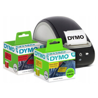 Tiskárna Dymo LabelWriter Lw 550 štítky