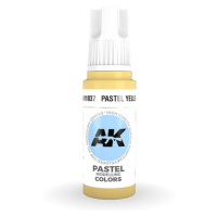 AK Interactive: General Series - Pastel Yellow