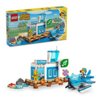 LEGO® Animal Crossing™ 77051 Let s Dodo Airlines