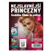 Nejslavnější princezny českého filmu - DVD