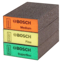 Brusné houby Bosch Expert S471