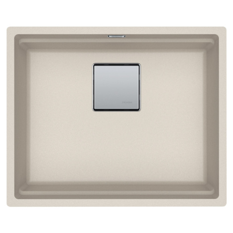 Franke KNG 110-52 granitový dřez, 56x46 cm, Sahara 125.0737.258