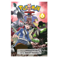 Pokémon Adventures: X•Y, Vol. 6 - Hidenori Kusaka, Satoshi Yamamoto (ilustrátor) - kniha z kateg