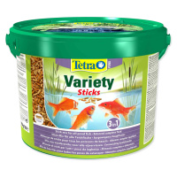 TETRA Pond Variety Sticks 10 l