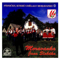 Moravanka: Písničky, které udělaly Moravanku 3 - CD