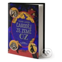 Čaroděj ze země Oz - Lyman Frank Baum - kniha z kategorie Pro děti