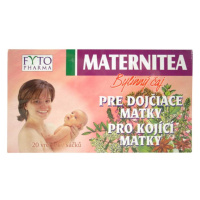 FYTOPHARMA Maternitea bylinný čaj pro kojící matky 20x 1,5 g