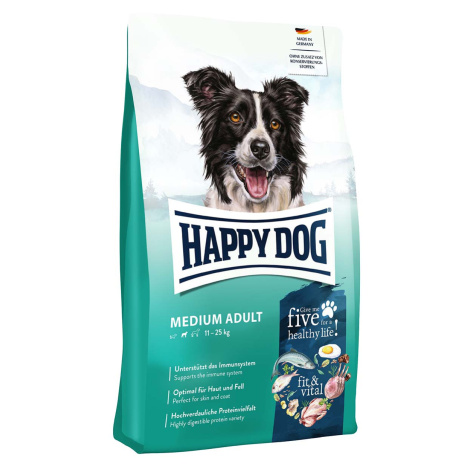 Happy Dog Supreme fit & vital Medium Adult 4 kg