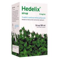 Hedelix sirup 100ml