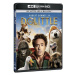 Dolittle (2 disky) - Blu-ray + 4K Ultra HD