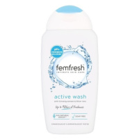 femfresh Active intimní mycí emulze 250ml
