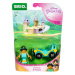 BRIO Disney Princess Jasmína a vagónek