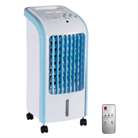 25900 - Ochlazovač vzduchu KLOD 80W/230V bílá/modrá + DO Donoci