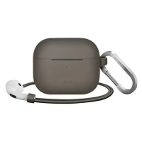 UNIQ case Vencer AirPods 3 gen. Silicone dark sand (UNIQ-AIRPODS(2021)-VENBEG)