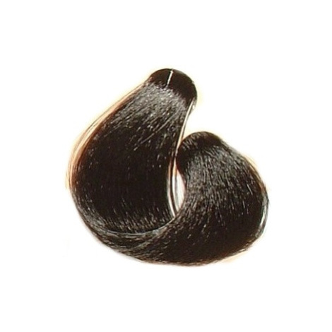 Black Mousse Color - barvíci pěna, 200 ml Dark Brown - tmavě hnědá