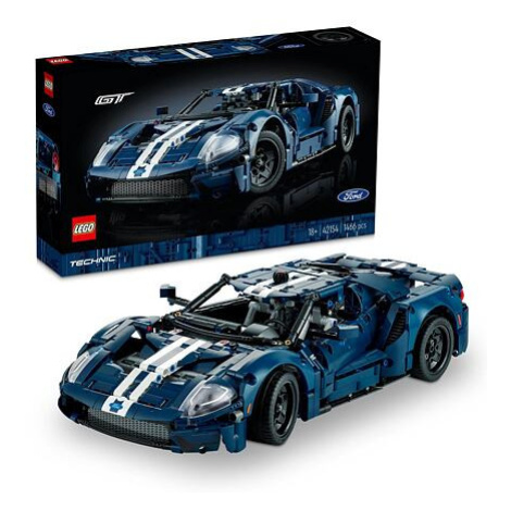 LEGO® Technic 42154 2022 Ford GT