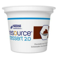 RESOURCE Dessert 2.0 kakao 4 x 125ml