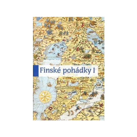 Finské pohádky I - kniha z kategorie Rozprávky
