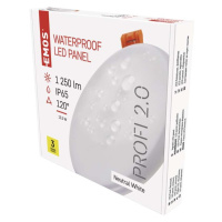 LED podhledové svítidlo VIXXO 15,5 cm, 13,5 W, neutrální bílá, IP65