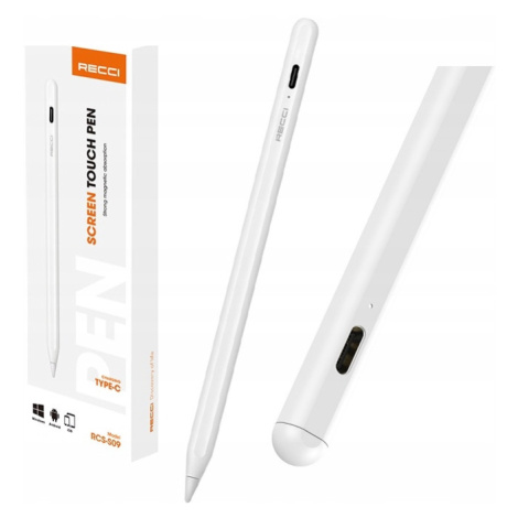 Aktivní Stylus Pencil Pen Pro Tablet Apple Ipad Air Pro Recci