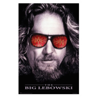 Plakát The Big Lebowski - Eyes (166)