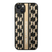 Karl Lagerfeld KLHCP14MPGKLSKW hard silikonové pouzdro iPhone 14 PLUS 6.7" brown Monogram Stripe