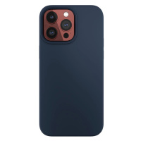 Next One silikonový kryt s MagSafe iPhone 15 Pro modrý