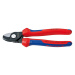 KNIPEX 9512165 kabelové nůžky
