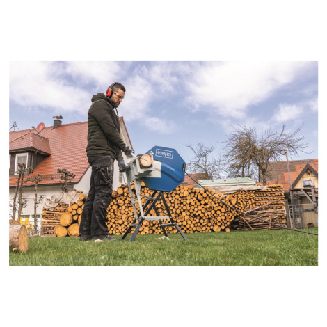 Scheppach HS 410 - kolébková pila / cirkulárka 230 V