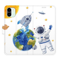 iSaprio flip pouzdro Space 06 pro Xiaomi Redmi A1 / A2