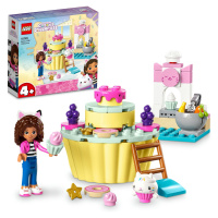 LEGO® Gábinin kouzelný domek 10785 Zábavné pečení s Dortětem