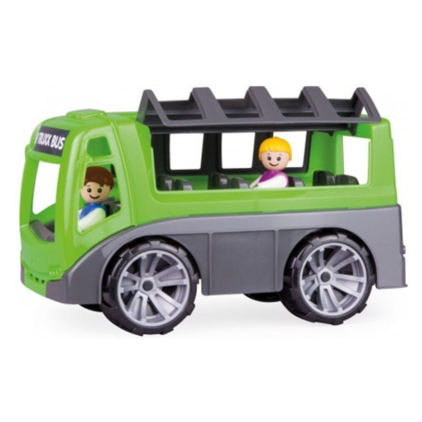 Lena Autobus Truxx s figurkami plast 28cm v krabici 39x16x22cm 24m+