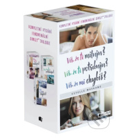 DIMILY trilogie (BOX) - Estelle Maskame - kniha z kategorie Beletrie pro děti