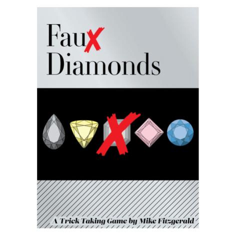 Eagle-Gryphon Games Faux Diamonds
