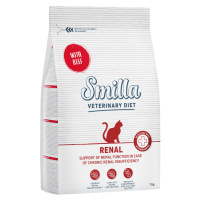 Smilla Veterinary Diet, 1 kg - za skvělou cenu - Renal