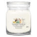 YANKEE CANDLE Signature dva knoty Sweet Vanilla Horchata 368 g