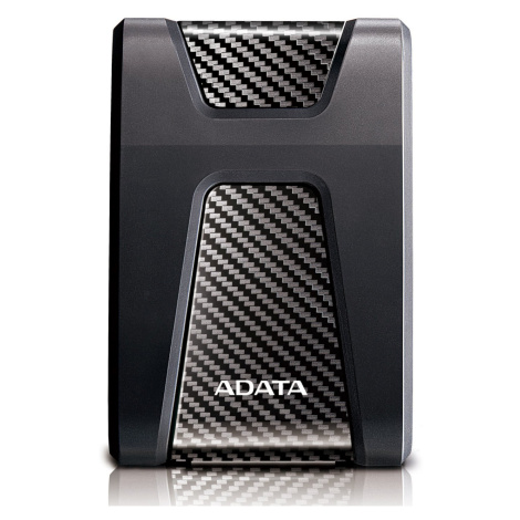 ADATA HD650 1TB 2.5" HDD USB 3.1, černá