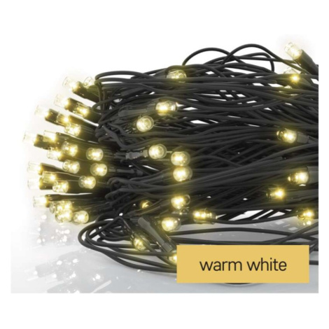 Standard LED spojovací vánoční řetěz – síť, 1,5x2 m, venkovní, teplá bílá EMOS