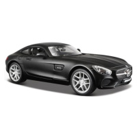 Maisto - Mercedes-AMG GT, matný černý, 1:24