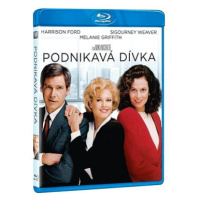 Podnikavá dívka (Blu-ray)