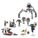 LEGO® Star Wars™ 75372 Bitevní balíček klonového vojáka a bitevního droida