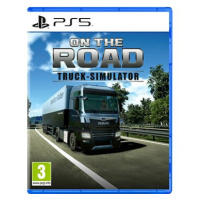 On The Road Truck Simulator - PS5